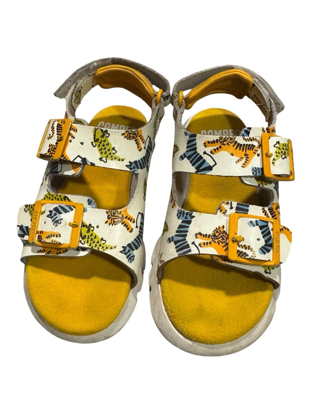 CAMPER sandals (little kids)